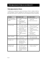 Предварительный просмотр 20 страницы commercial cool WPAC08R series User Manual