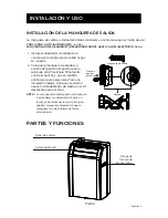 Предварительный просмотр 33 страницы commercial cool WPAC08R series User Manual