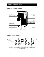 Предварительный просмотр 34 страницы commercial cool WPAC08R series User Manual