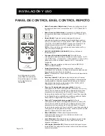 Предварительный просмотр 36 страницы commercial cool WPAC08R series User Manual