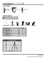 Preview for 3 page of Commercial Electric 1001 375 582 Use And Care Manual