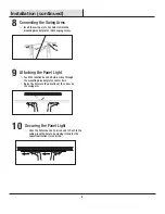 Preview for 6 page of Commercial Electric 1001 375 582 Use And Care Manual