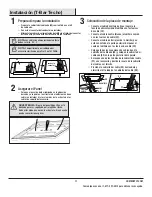 Preview for 11 page of Commercial Electric 1001 375 582 Use And Care Manual