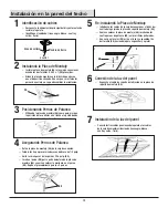 Preview for 12 page of Commercial Electric 1001 375 582 Use And Care Manual