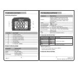 Предварительный просмотр 4 страницы Commercial Electric 1001 418 355 Use And Care Manual