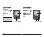 Предварительный просмотр 7 страницы Commercial Electric 1001 418 355 Use And Care Manual