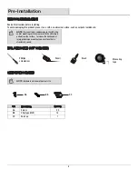 Preview for 4 page of Commercial Electric 1001 548 528 Use And Care Manual