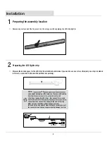 Preview for 6 page of Commercial Electric 1001 548 528 Use And Care Manual