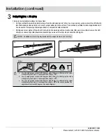 Preview for 7 page of Commercial Electric 1001 548 528 Use And Care Manual