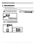 Preview for 8 page of Commercial Electric 1001 548 528 Use And Care Manual