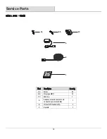 Preview for 14 page of Commercial Electric 1001 548 528 Use And Care Manual