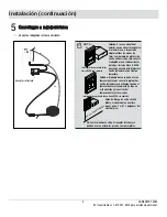 Preview for 24 page of Commercial Electric 1001 548 528 Use And Care Manual