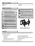 Предварительный просмотр 2 страницы Commercial Electric 1002 212 029 Use And Care Manual