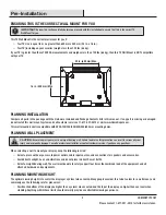 Предварительный просмотр 3 страницы Commercial Electric 1002 212 029 Use And Care Manual