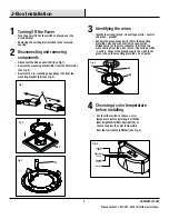 Предварительный просмотр 5 страницы Commercial Electric 1002 632 070 Use And Care Manual