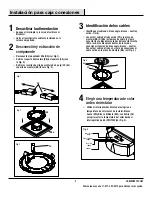 Предварительный просмотр 13 страницы Commercial Electric 1002 632 070 Use And Care Manual