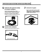 Предварительный просмотр 14 страницы Commercial Electric 1002 632 070 Use And Care Manual