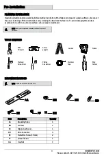 Preview for 3 page of Commercial Electric 1002515057 Use And Care Manual