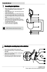 Preview for 5 page of Commercial Electric 1002515057 Use And Care Manual