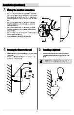 Preview for 6 page of Commercial Electric 1002515057 Use And Care Manual