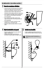 Preview for 14 page of Commercial Electric 1002515057 Use And Care Manual