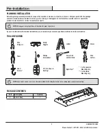 Предварительный просмотр 3 страницы Commercial Electric 1002760845 Use And Care Manual