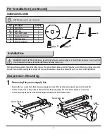 Предварительный просмотр 4 страницы Commercial Electric 1002760845 Use And Care Manual