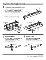 Предварительный просмотр 5 страницы Commercial Electric 1002760845 Use And Care Manual