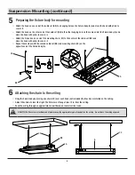 Предварительный просмотр 6 страницы Commercial Electric 1002760845 Use And Care Manual