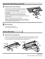 Предварительный просмотр 7 страницы Commercial Electric 1002760845 Use And Care Manual