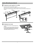 Предварительный просмотр 8 страницы Commercial Electric 1002760845 Use And Care Manual