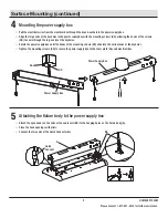 Предварительный просмотр 9 страницы Commercial Electric 1002760845 Use And Care Manual