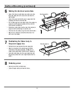 Предварительный просмотр 10 страницы Commercial Electric 1002760845 Use And Care Manual