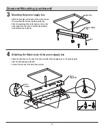 Предварительный просмотр 12 страницы Commercial Electric 1002760845 Use And Care Manual