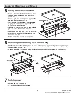 Предварительный просмотр 13 страницы Commercial Electric 1002760845 Use And Care Manual