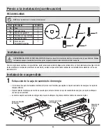 Предварительный просмотр 20 страницы Commercial Electric 1002760845 Use And Care Manual