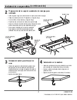 Предварительный просмотр 21 страницы Commercial Electric 1002760845 Use And Care Manual