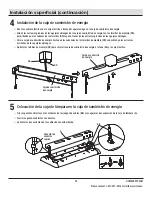 Предварительный просмотр 25 страницы Commercial Electric 1002760845 Use And Care Manual