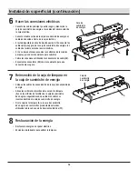 Предварительный просмотр 26 страницы Commercial Electric 1002760845 Use And Care Manual