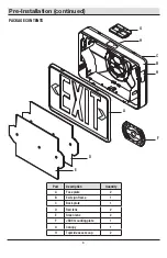 Preview for 4 page of Commercial Electric 1003 821 753 Use And Care Manual