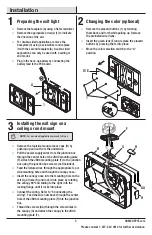 Preview for 5 page of Commercial Electric 1003 821 753 Use And Care Manual