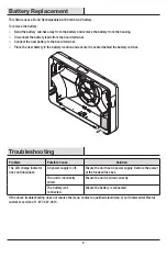 Preview for 8 page of Commercial Electric 1003 821 753 Use And Care Manual