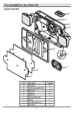 Preview for 4 page of Commercial Electric 1003 866 837 Use And Care Manual