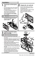 Preview for 5 page of Commercial Electric 1003 866 837 Use And Care Manual