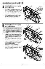 Preview for 6 page of Commercial Electric 1003 866 837 Use And Care Manual