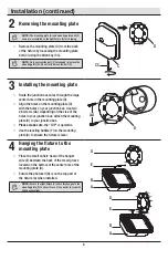 Preview for 6 page of Commercial Electric 1003 939 873 Use And Care Manual