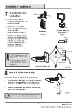 Предварительный просмотр 8 страницы Commercial Electric 1003 939 898 Use And Care Manual