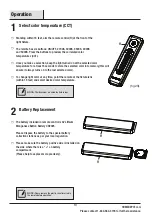 Предварительный просмотр 10 страницы Commercial Electric 1003 939 898 Use And Care Manual