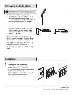 Предварительный просмотр 5 страницы Commercial Electric 1003 943 420 Use And Care Manual