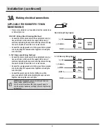 Предварительный просмотр 8 страницы Commercial Electric 1003 943 420 Use And Care Manual